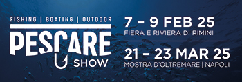 Pescare Show 2025 a Rimini