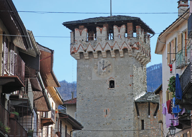 BogiaNen torre Lanzo