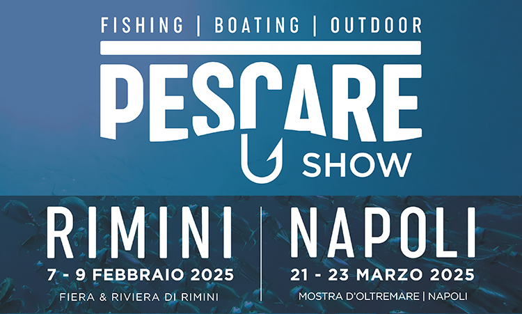 pescare show Rimini Napoli